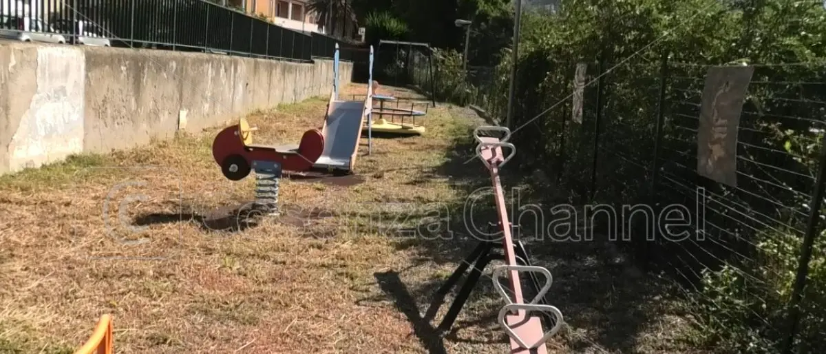 Paola, per il Parco giochi di Piano Torre si attende una mossa del Comune (VIDEO)