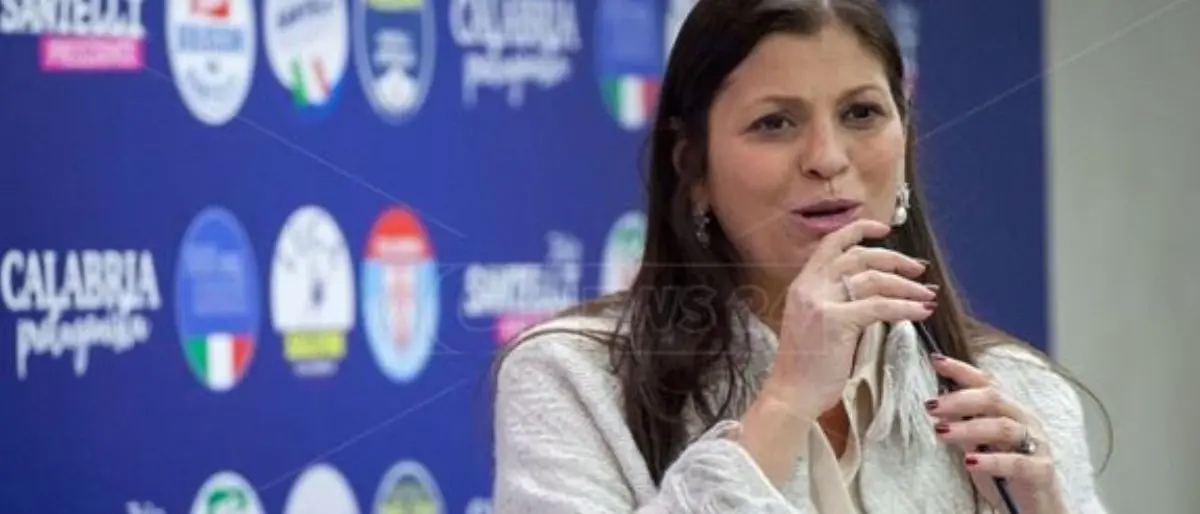 Approvata la legge in memoria di Jole Santelli: 300mila euro all'associazione a lei dedicata