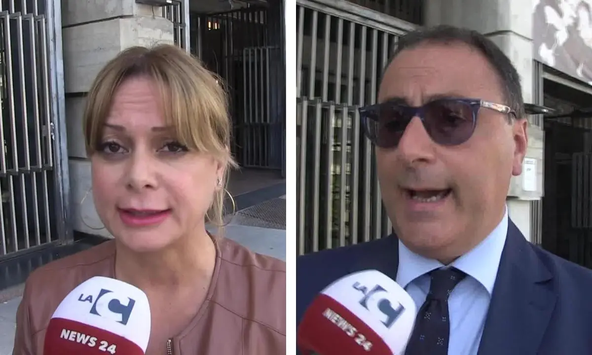 Omicidio di Lisa Gabriele, parlano i legali della famiglia: «Ora attendiamo che si faccia giustizia» | VIDEO