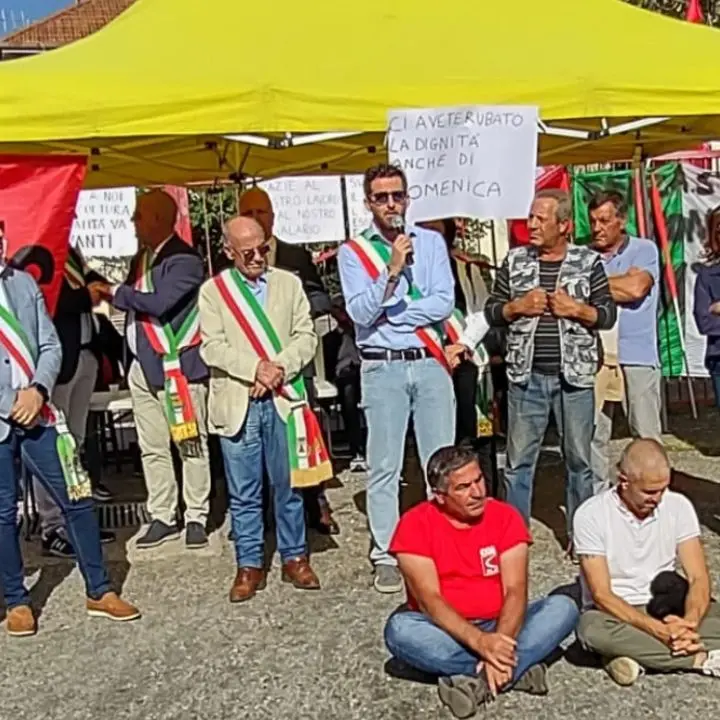 Consorzio di bonifica, nuovo blocco a Trebisacce: rompe il silenzio il presidente Blaiotta
