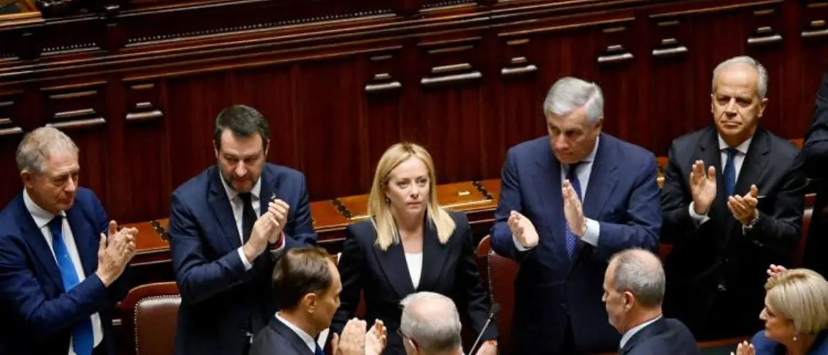 Governo, Giorgia Meloni alla Camera per la fiducia: molti gli argomenti trattati
