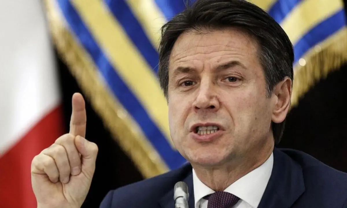 Governo, Conte: «Da Meloni demagogia e retorica»