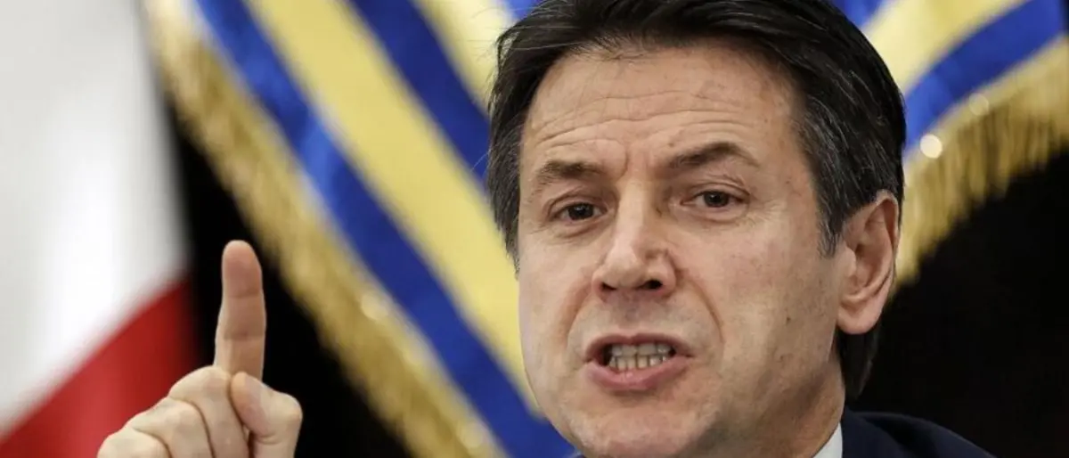 Governo, Conte: «Da Meloni demagogia e retorica»