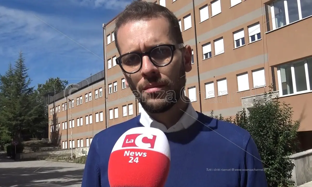 Congresso Pd Cosenza, Pappaterra portavoce della nuova piattaforma