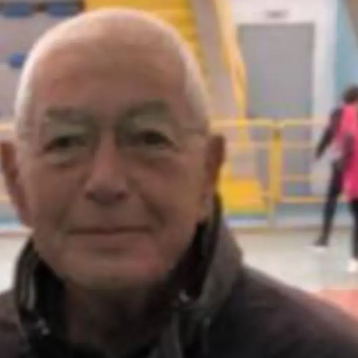 Calcio cosentino in lutto per la morte di Franco Funari