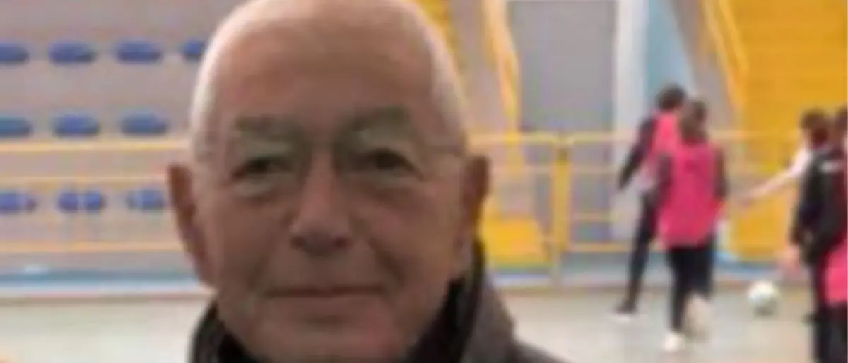 Calcio cosentino in lutto per la morte di Franco Funari