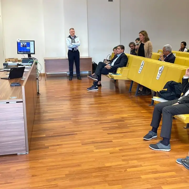 Rende all’incontro sulla transizione digitale. Sorrentino: «Bene la mappatura del territorio, ma tardiva»