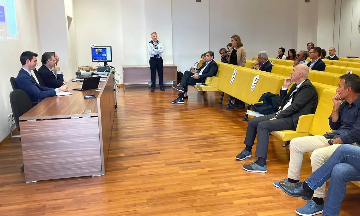 Rende all’incontro sulla transizione digitale. Sorrentino: «Bene la mappatura del territorio, ma tardiva»