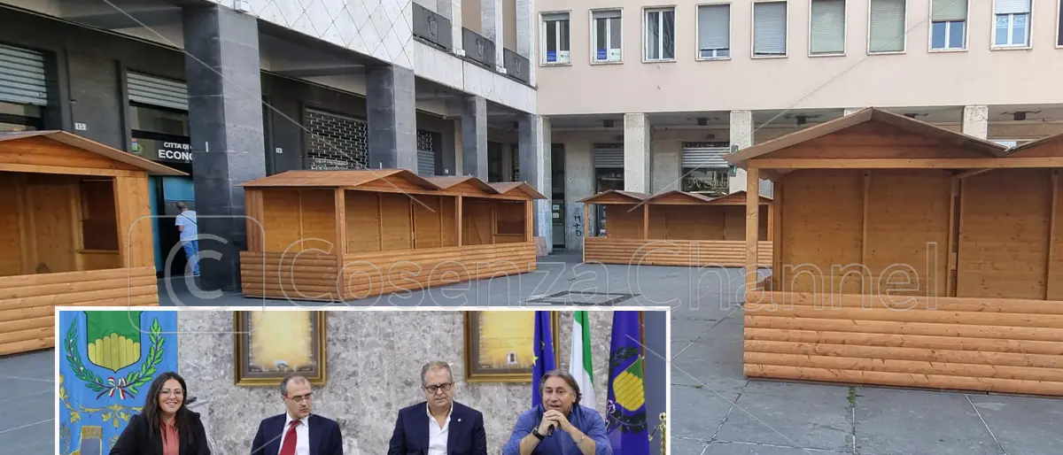 Cioccolato che passione, Cosenza si prepara alla festa