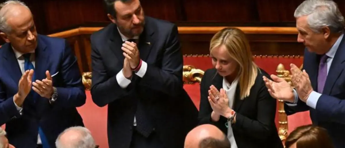 Governo Meloni, fiducia ottenuta anche in Senato: ecco i voti