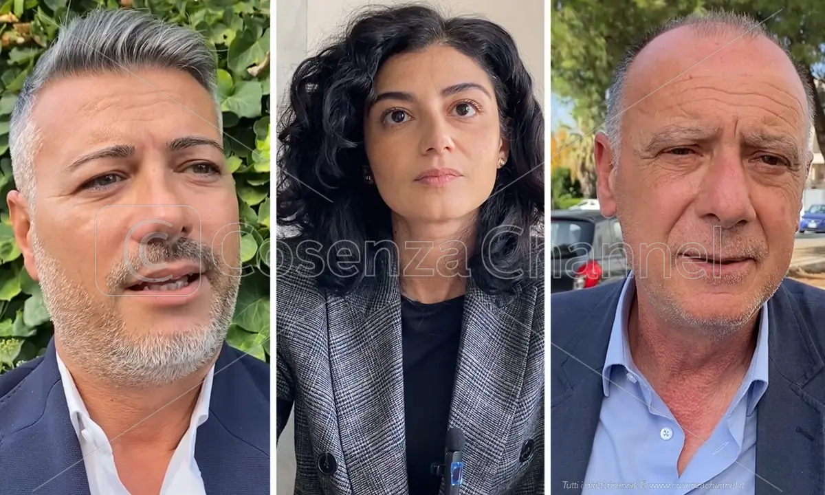 Cosenza, Rende e Castrolibero: il primo (vero) passo per la città unica è il trasporto pubblico comune | VIDEO