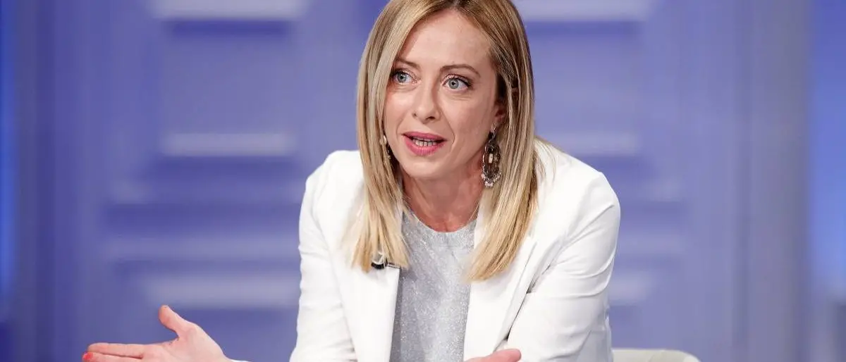 Giorgia Meloni a Stoltenberg: «La Nato è essenziale»