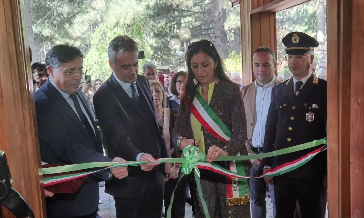 San Giovanni in Fiore, riaperta la scuola alberghiera