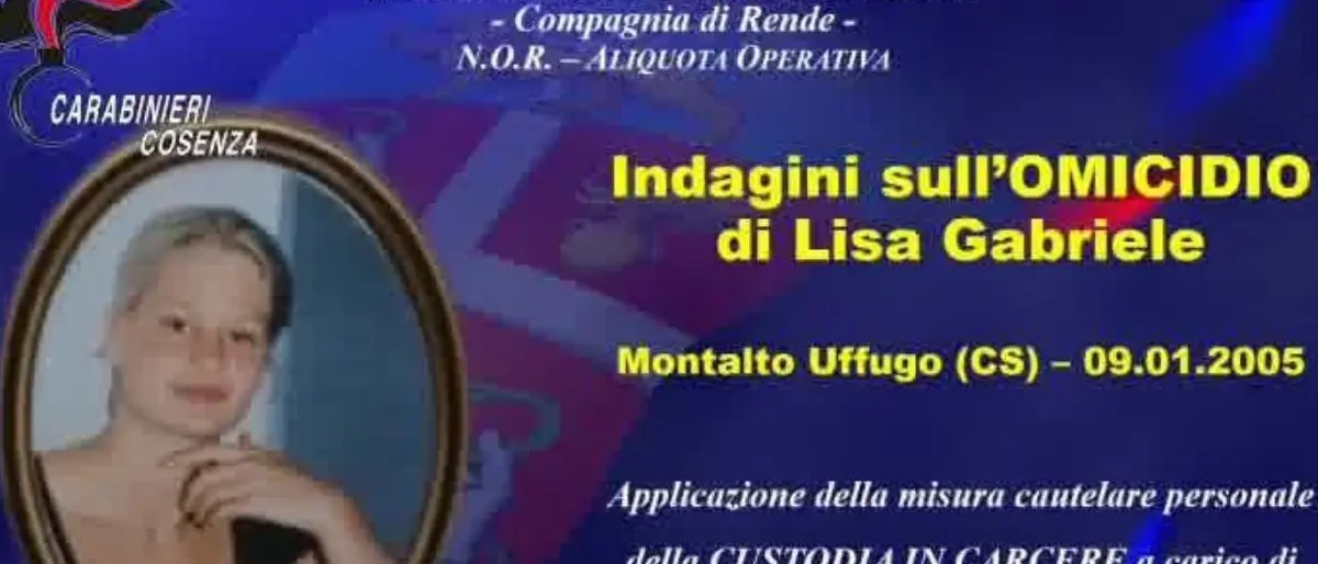 Omicidio di Lisa Gabriele, perché l'assassino non è Maurizio Abate