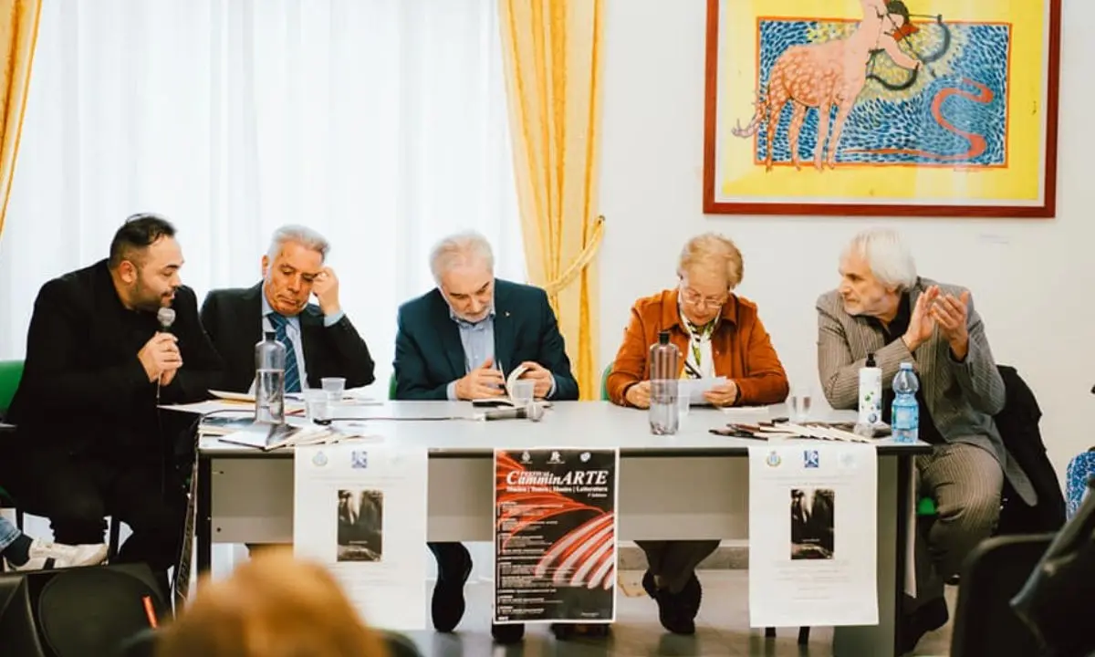 Festival CamminARTE, concluso il quarto appuntamento a San Fili