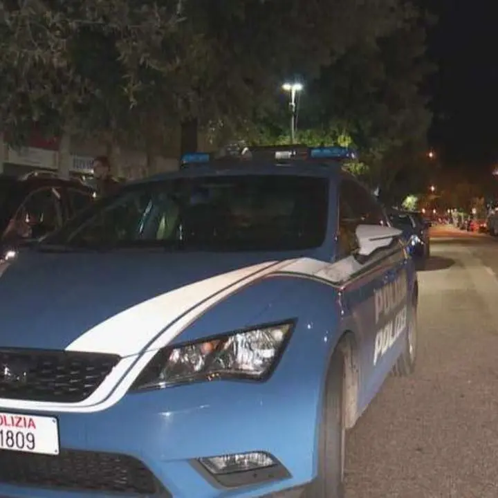 Cosenza, lotta al crimine: controlli a tappeto della Polizia