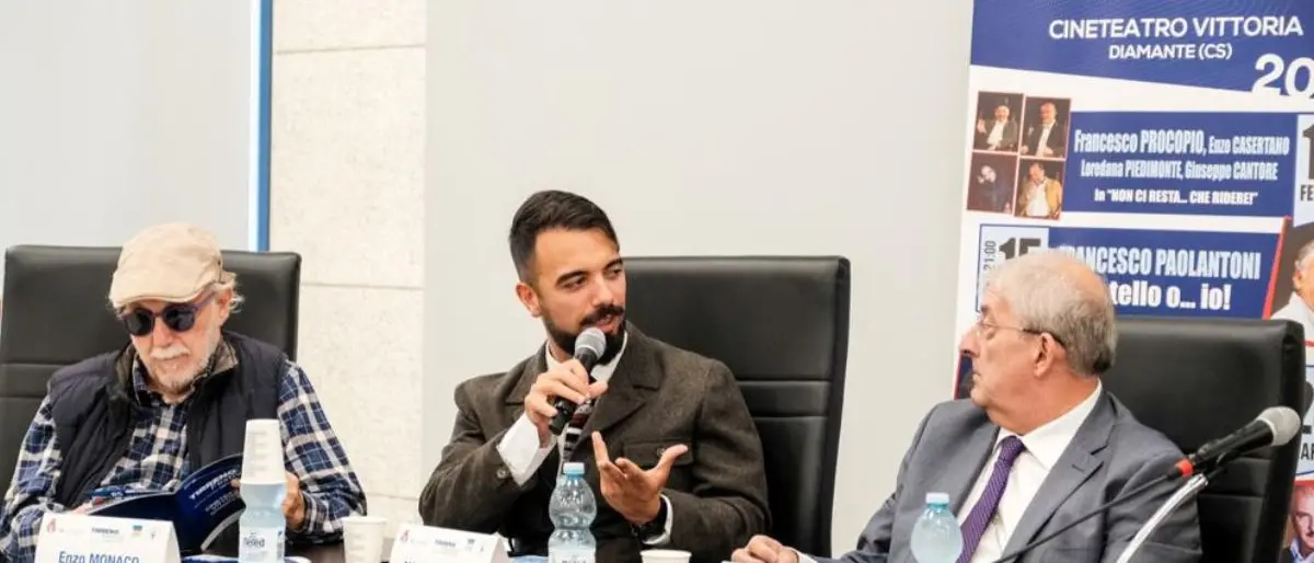 \"Tirreno Festival\" a Diamante, pronto la nuova stagione teatrale: ecco chi ci sarà