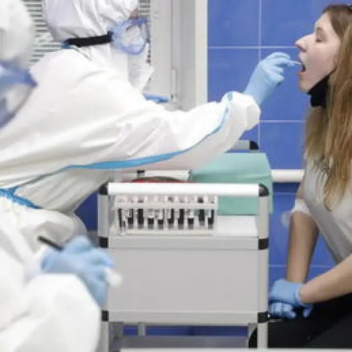 Emergenza Covid a Corigliano Rossano: reparto stracolmo e personale sottodimensionato