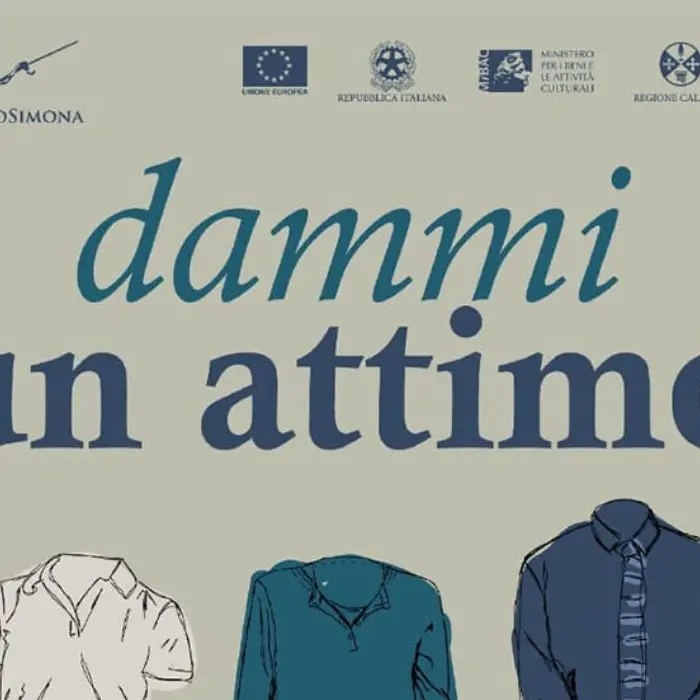 A Tarsia il primo appuntamento della rassegna \"Borgo in Festival\": si comincia con \"Dammi un attimo\"