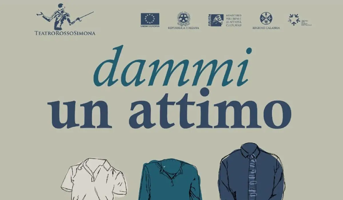 A Tarsia il primo appuntamento della rassegna \"Borgo in Festival\": si comincia con \"Dammi un attimo\"