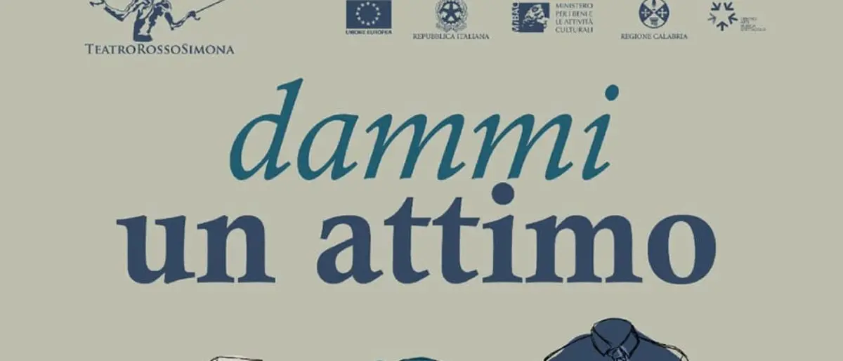 A Tarsia il primo appuntamento della rassegna \"Borgo in Festival\": si comincia con \"Dammi un attimo\"