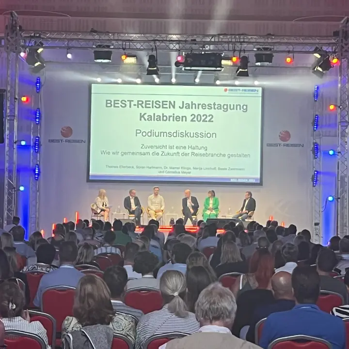 Villapiana, agenzie tedesche in Italia per la conferenza annuale sul turismo | VIDEO