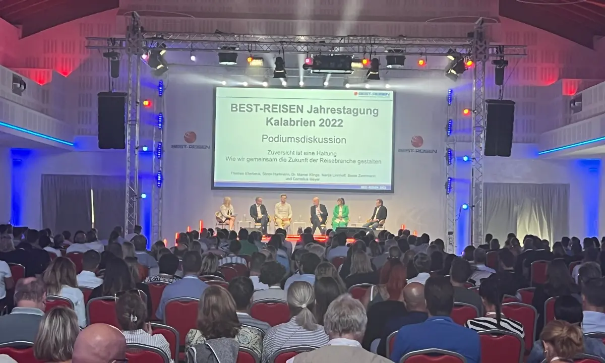 Villapiana, agenzie tedesche in Italia per la conferenza annuale sul turismo | VIDEO