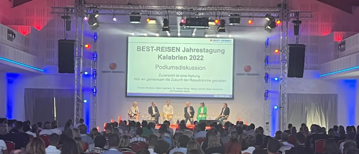 Villapiana, agenzie tedesche in Italia per la conferenza annuale sul turismo | VIDEO