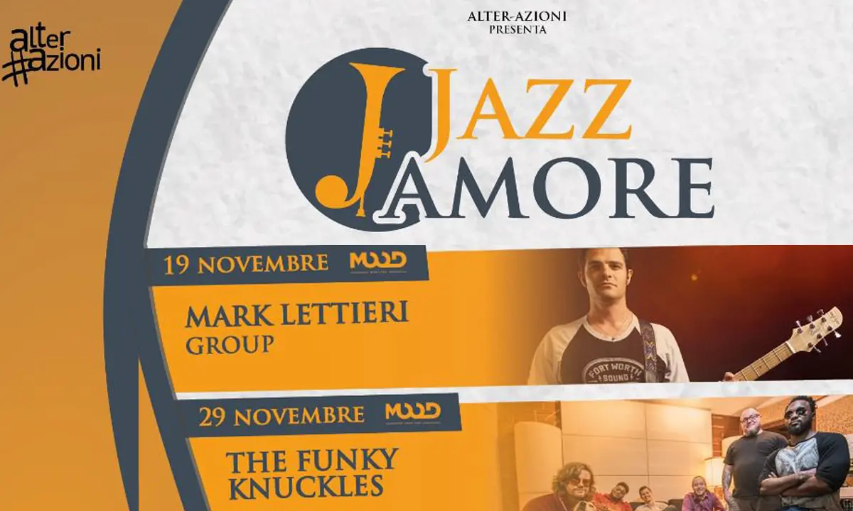 JazzAmore, in arrivo De Piscopo e altri grandi artisti a Rende