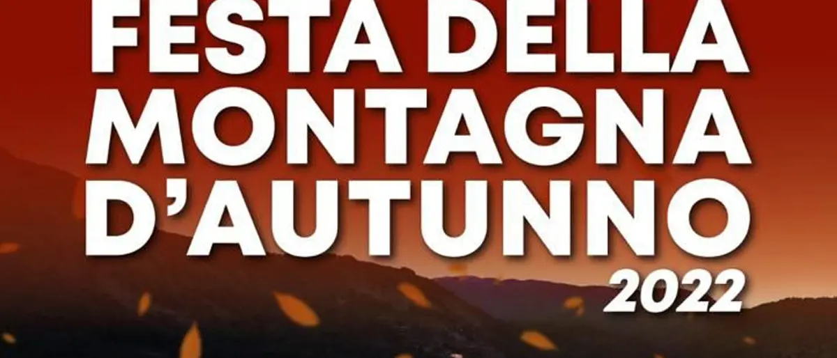 San Donato di Ninea, tutto pronto per la Festa della montagna d'autunno