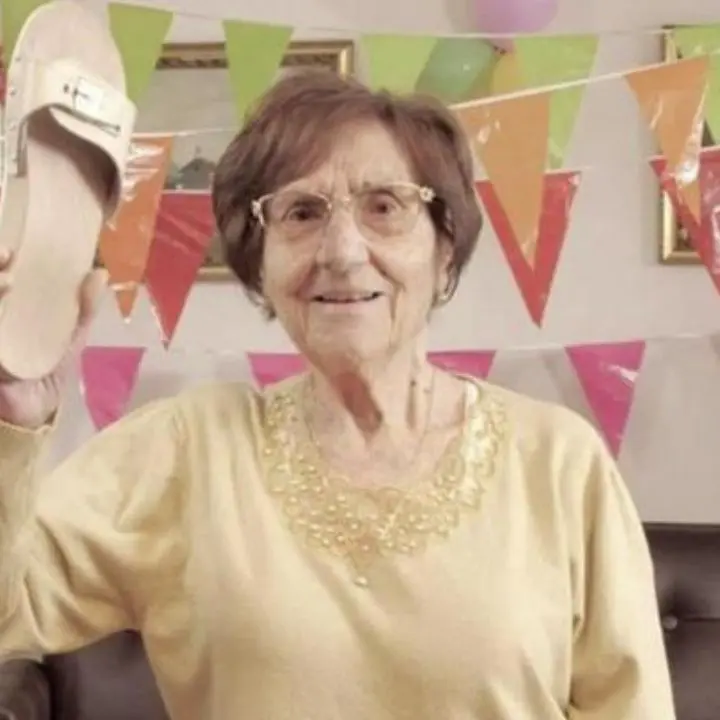 Casa Surace, morta Nonna Rosetta: aveva 89 anni