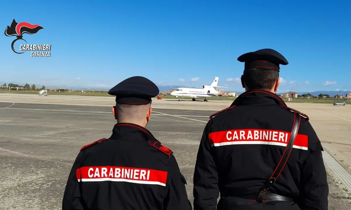 Arrestato in Romania un 27enne di Cosenza accusato di furto aggravato