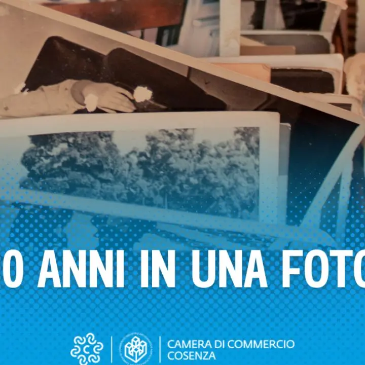 Cosenza, un contest fotografico sulle imprese storiche