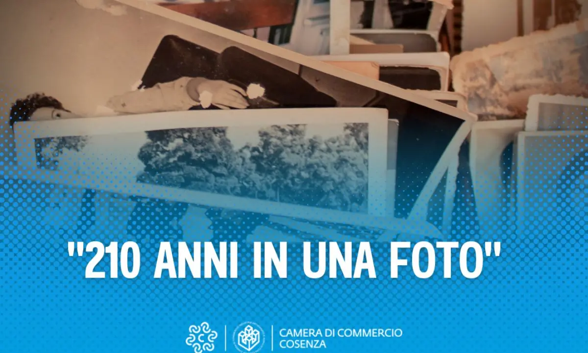 Cosenza, un contest fotografico sulle imprese storiche