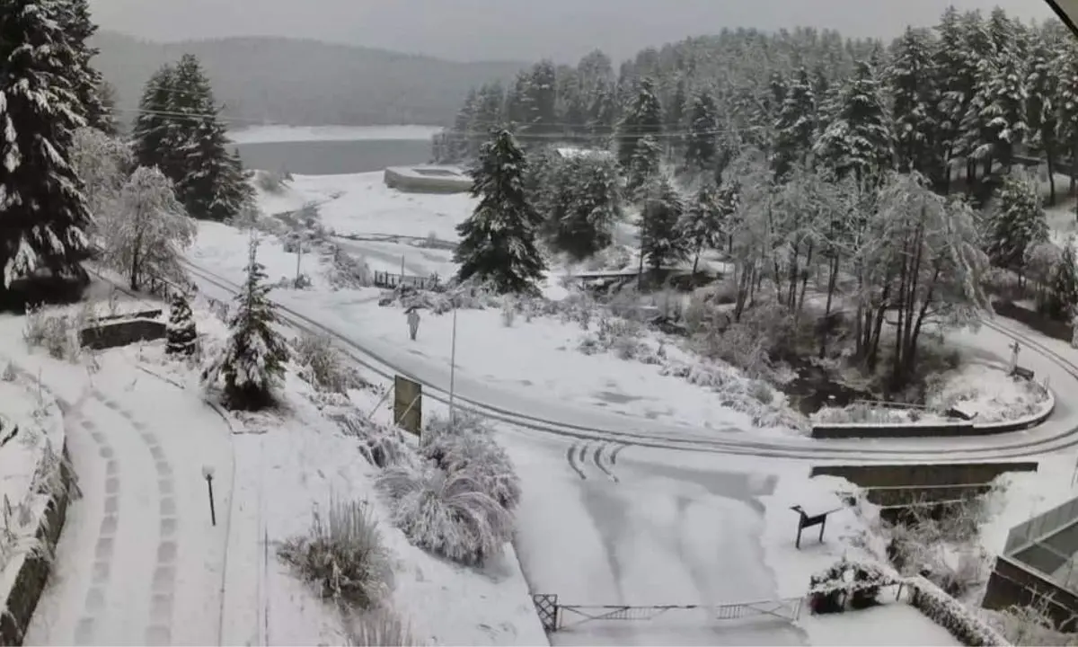 Lorica, un villaggio dance sulle piste da sci. Domenica si balla sulla neve