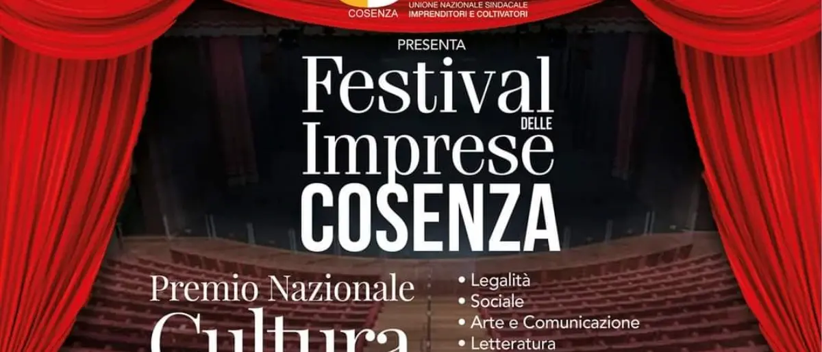 Premio nazionale Cultura d'impresa: i riconoscimenti per comunicazione e legalità all'editore Domenico Maduli e al giornalista Pietro Comito