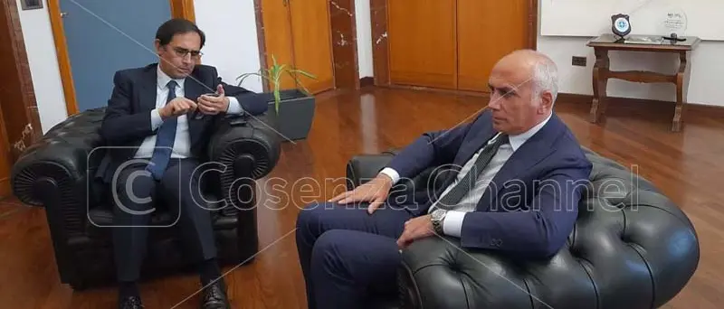 Città unica, Greco: «Castrolibero indirà un referendum interno»