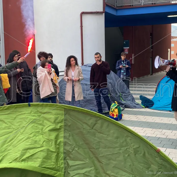 Alloggi Unical, la nota: «Hanno vinto gli studenti, ma è solo l'inizio»
