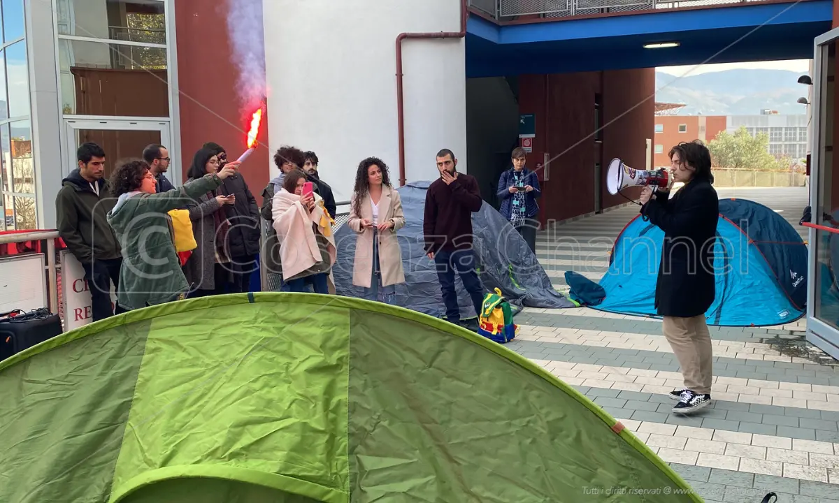 Alloggi Unical, la nota: «Hanno vinto gli studenti, ma è solo l'inizio»