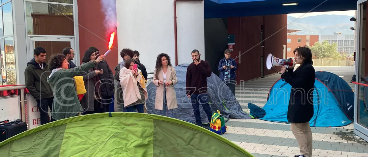 Alloggi Unical, la nota: «Hanno vinto gli studenti, ma è solo l'inizio»