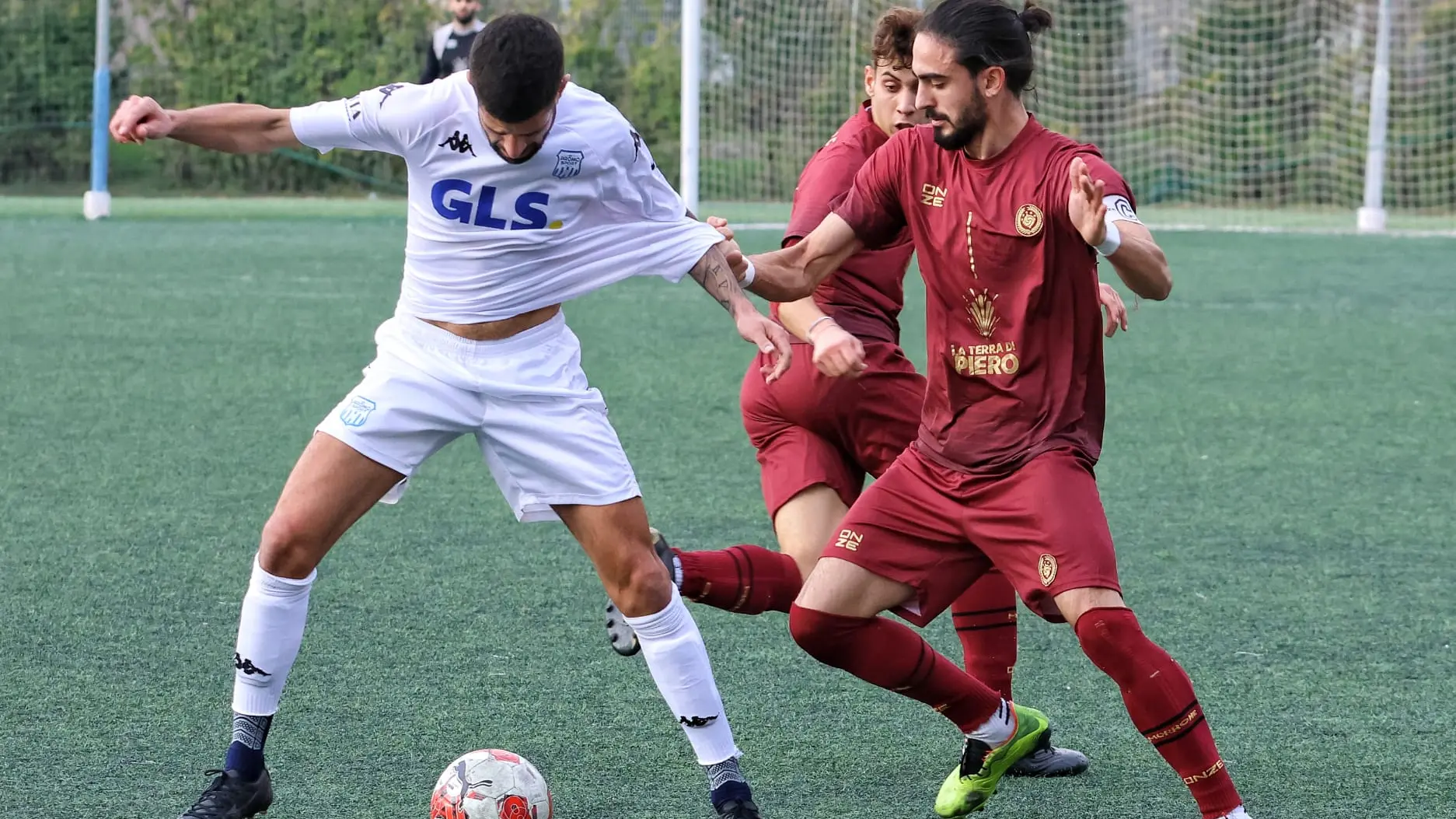 Coppa Italia: alla Morrone gli applausi, ma in finale va la Promosport (1-1)