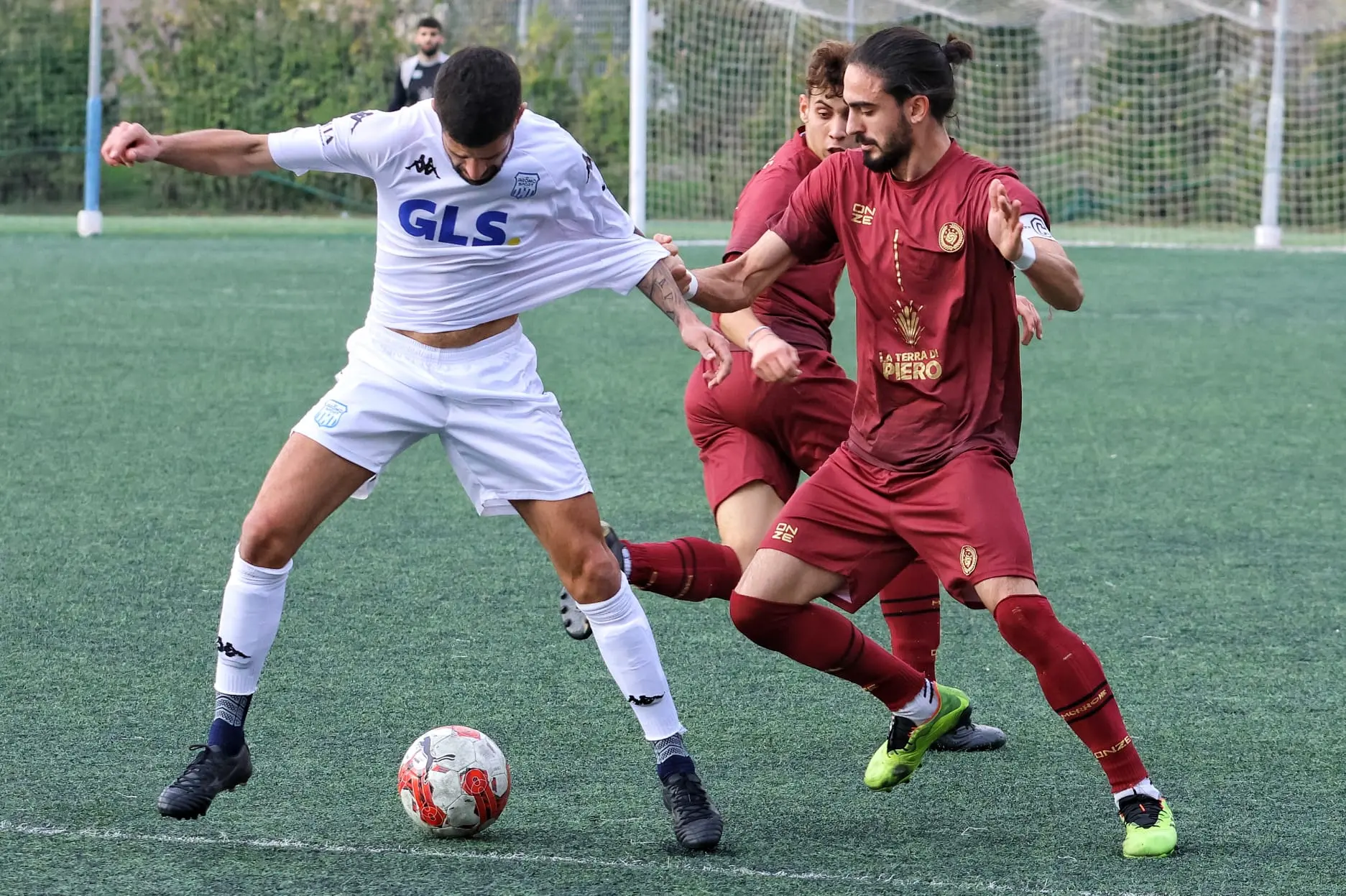 Coppa Italia: alla Morrone gli applausi, ma in finale va la Promosport (1-1)