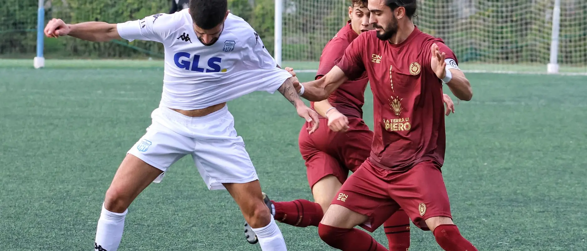 Coppa Italia: alla Morrone gli applausi, ma in finale va la Promosport (1-1)