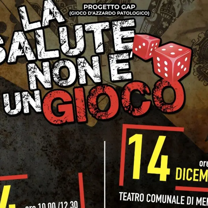 Sos ludopatia, esperti a confronto con gli alunni a Mendicino