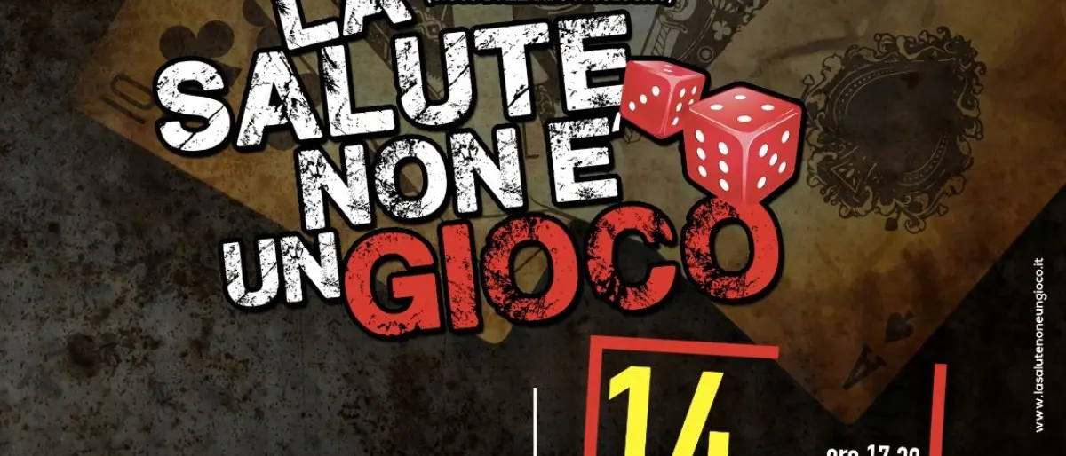 Sos ludopatia, esperti a confronto con gli alunni a Mendicino