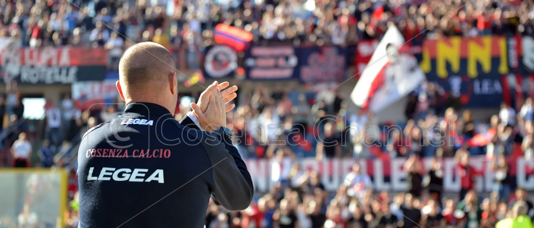 Cosenza-Bisoli, dalla notte col Vicenza al possibile ritorno
