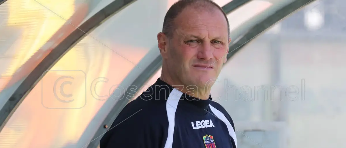 Cosenza, l'orgoglio di Bisoli: «Grande prestazione. Decisivi i giovani»