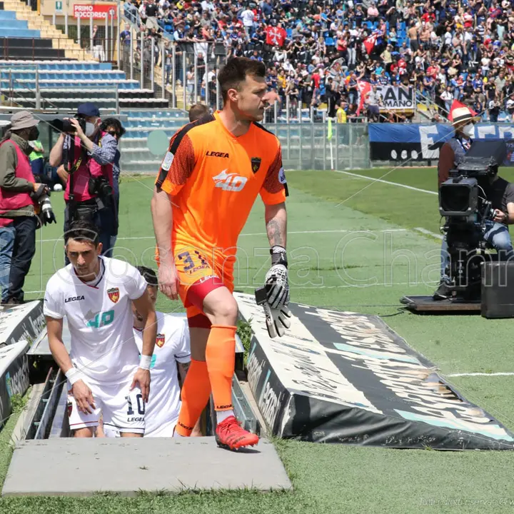 Cosenza, pronto il rinnovo per Matosevic: tutto fatto con il portiere