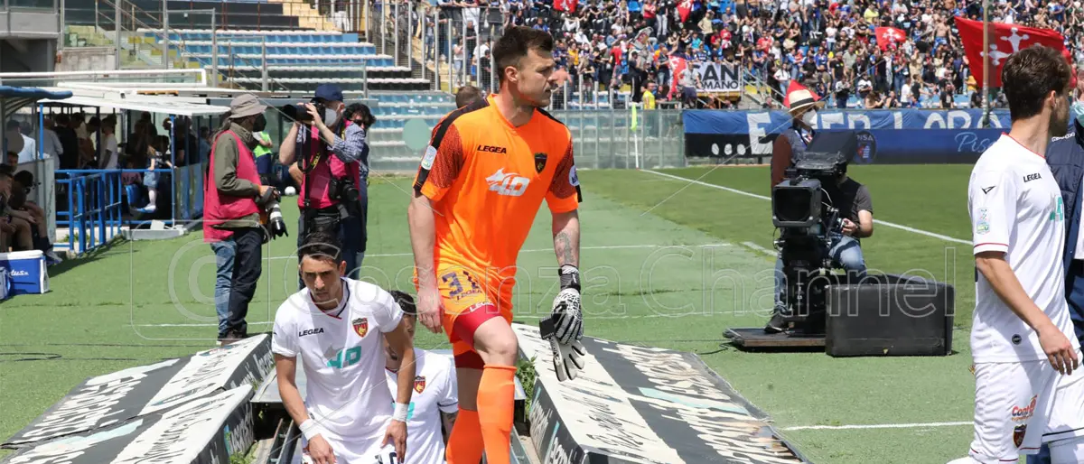 Cosenza, pronto il rinnovo per Matosevic: tutto fatto con il portiere