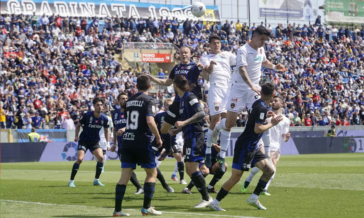 Promozione in serie A, playoff, playout e retrocessione: tutto ancora aperto